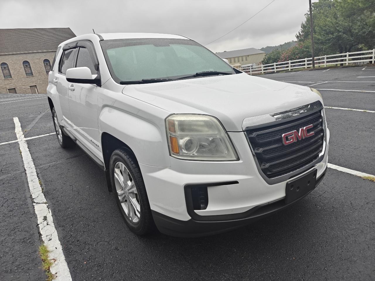 GMC Terrain SLE2 AWD 2017