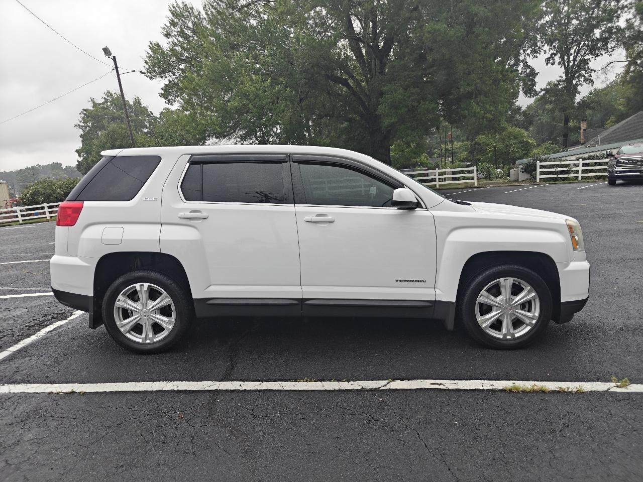 GMC Terrain SLE2 AWD 2017