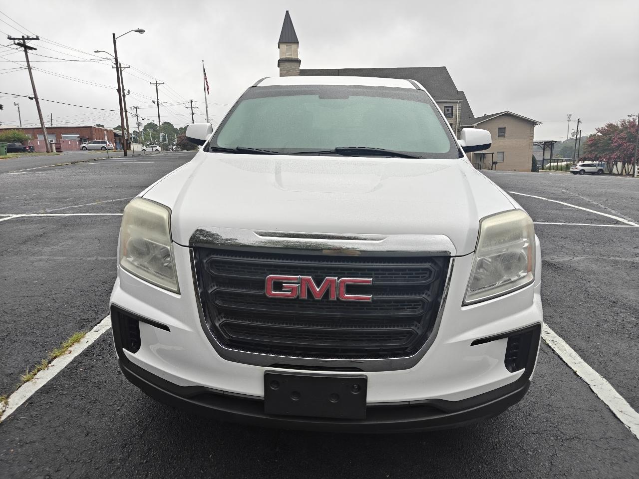 GMC Terrain SLE2 AWD 2017