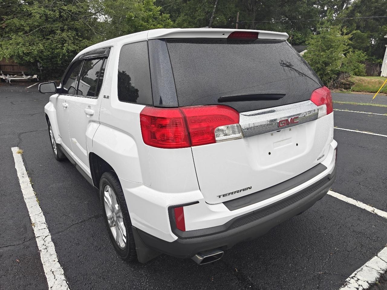 GMC Terrain SLE2 AWD 2017