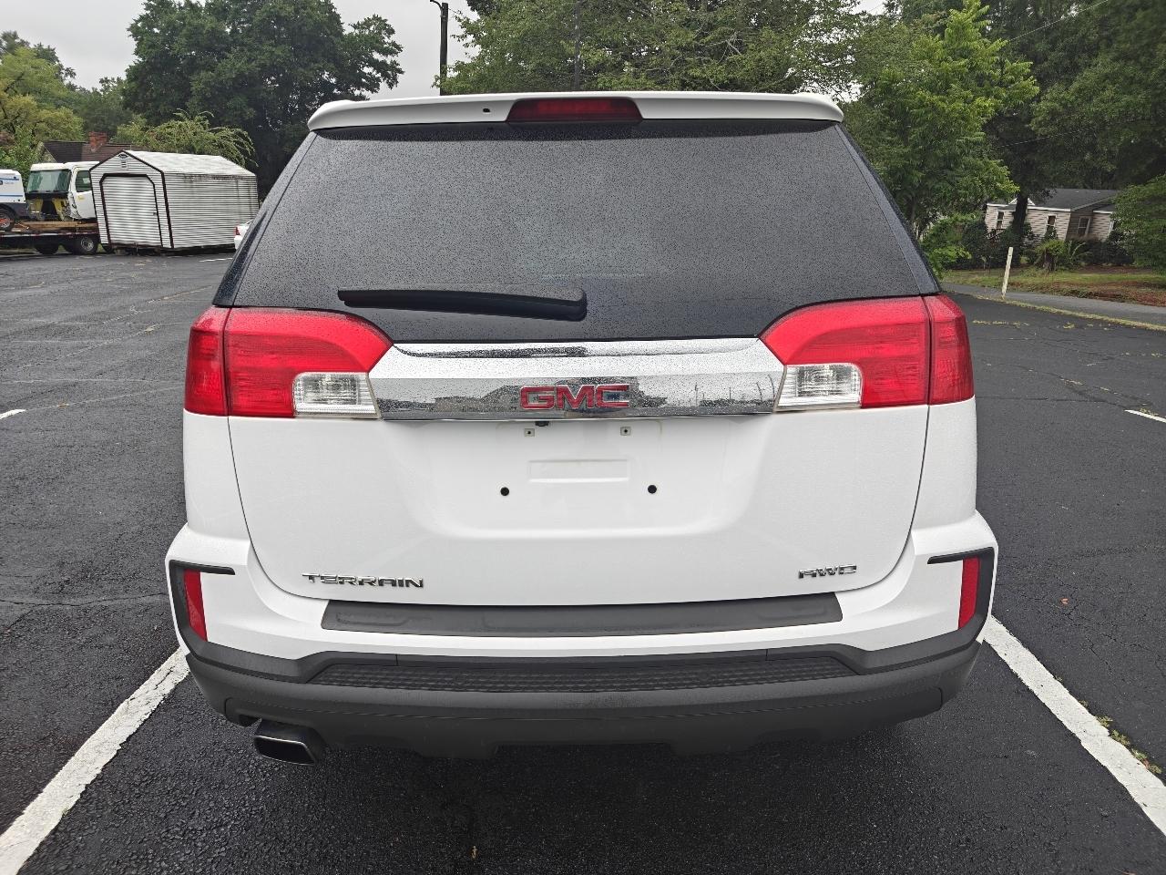 GMC Terrain SLE2 AWD 2017