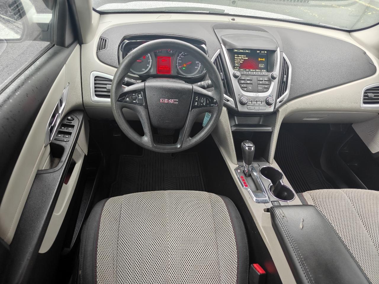 GMC Terrain SLE2 AWD 2017