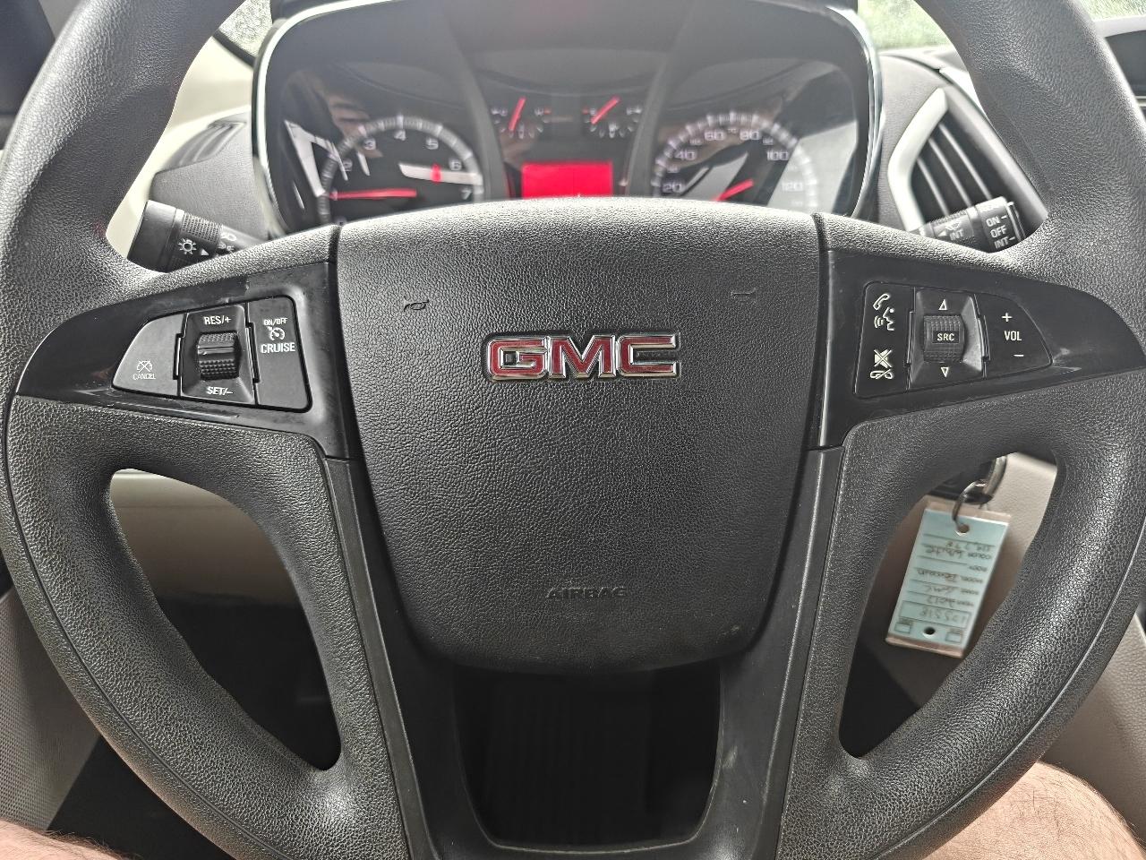 GMC Terrain SLE2 AWD 2017