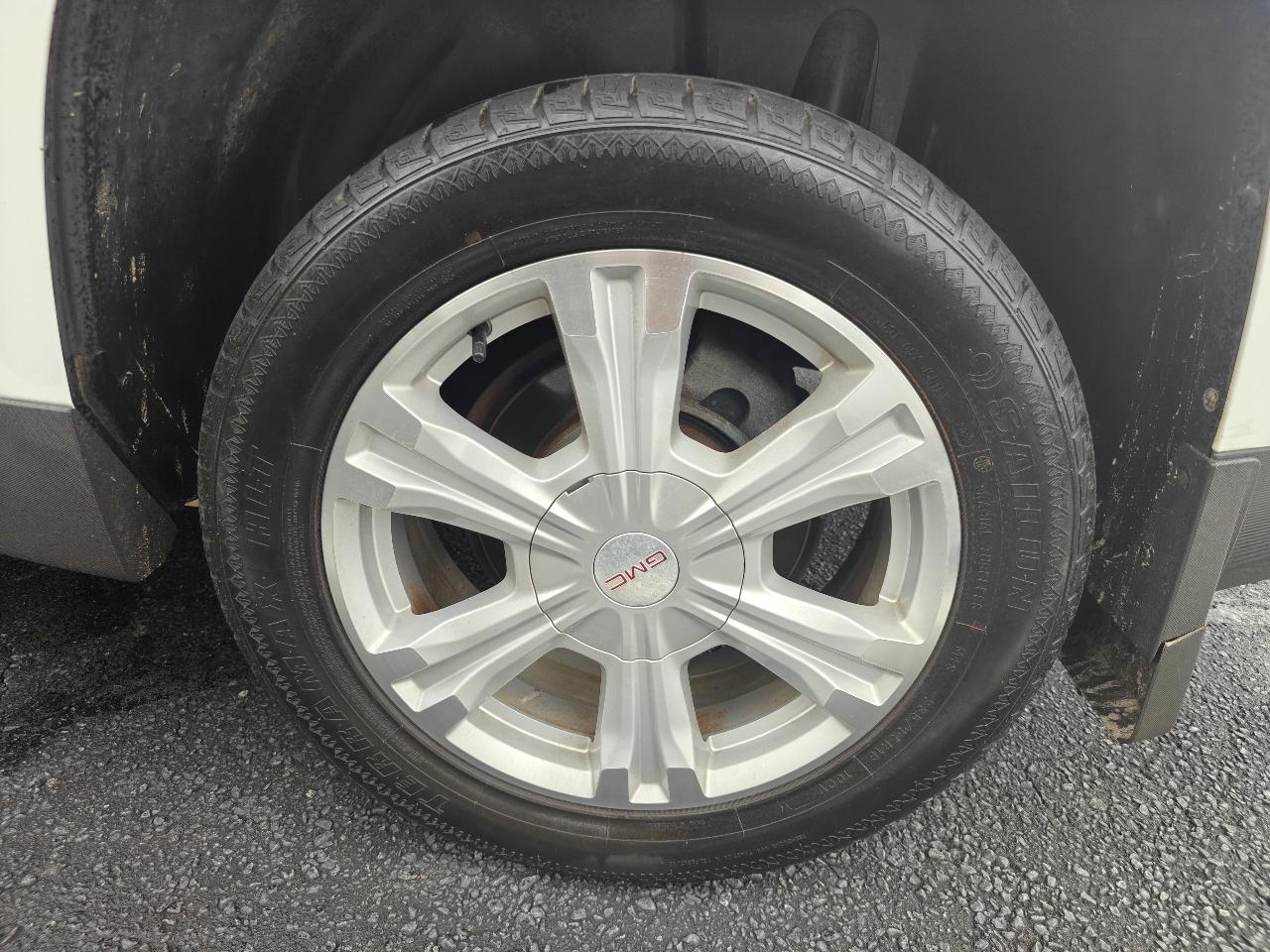 GMC Terrain SLE2 AWD 2017