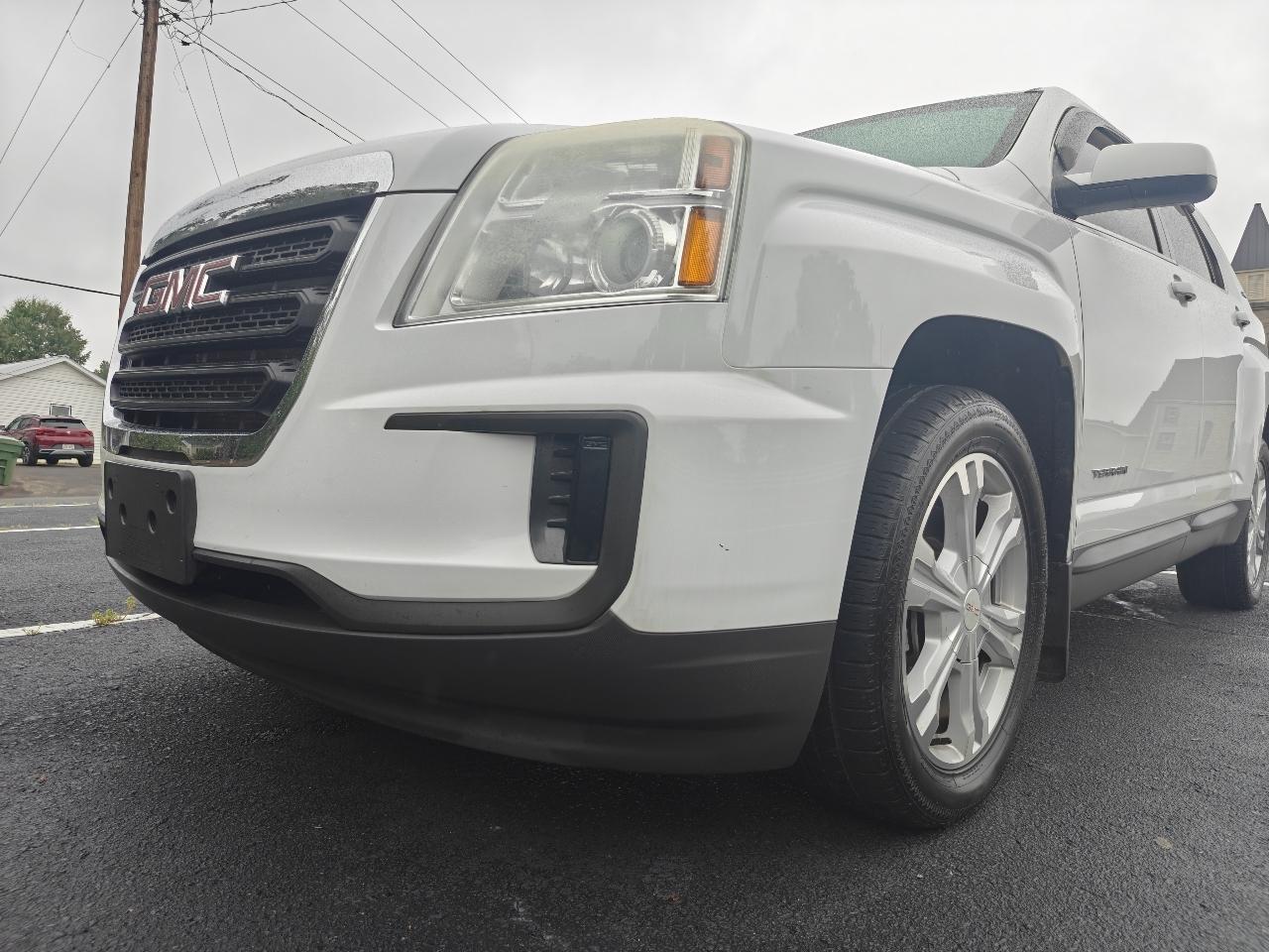 GMC Terrain SLE2 AWD 2017
