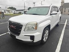 2017 GMC Terrain 