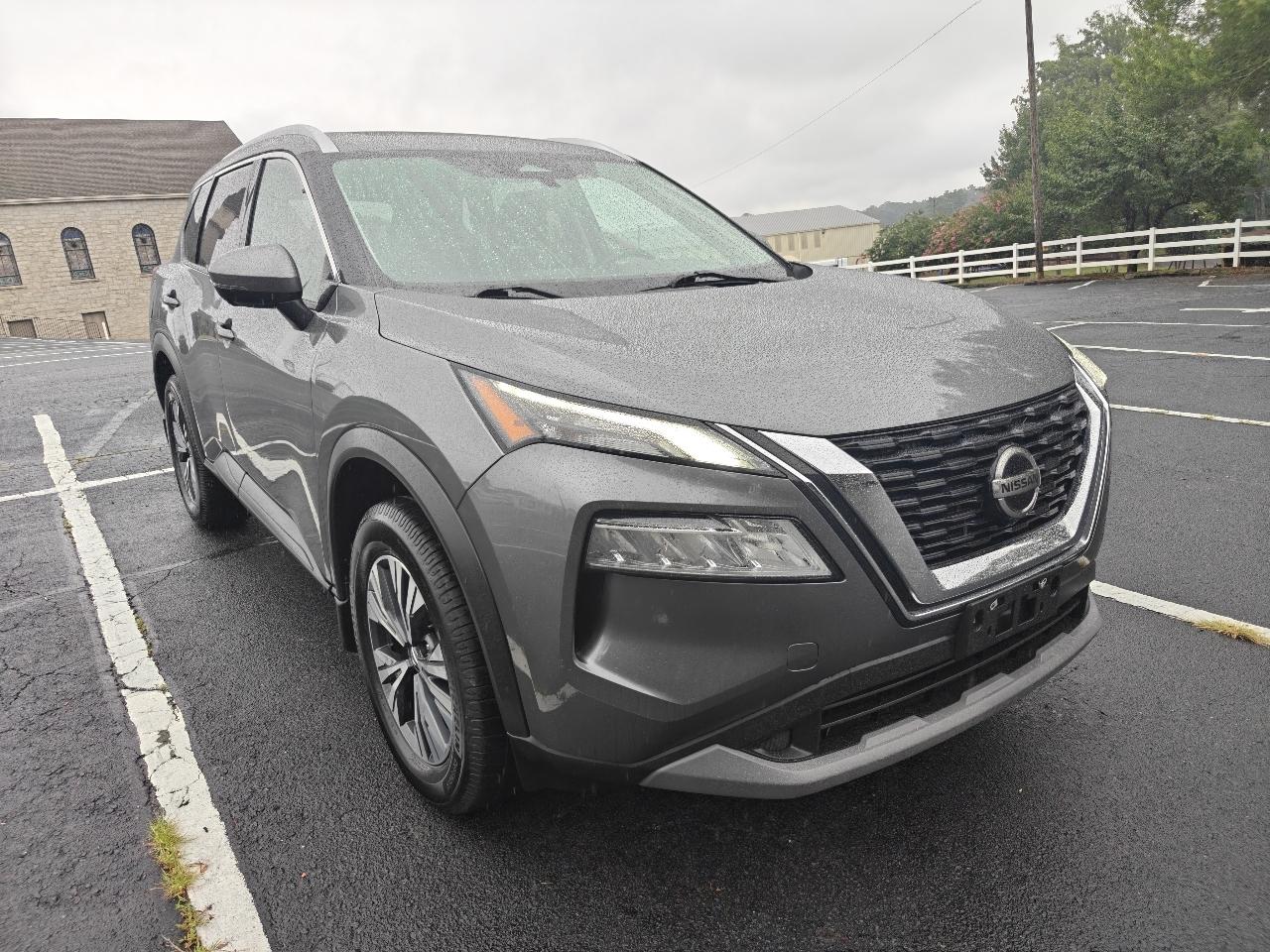 Nissan Rogue SV 2021