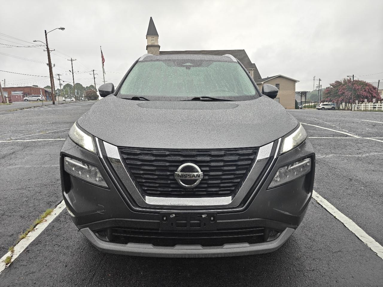 Nissan Rogue SV 2021