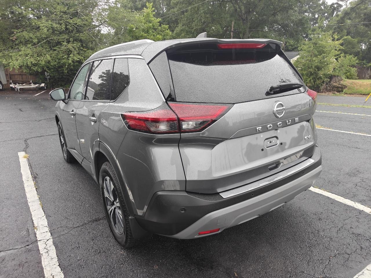 Nissan Rogue SV 2021