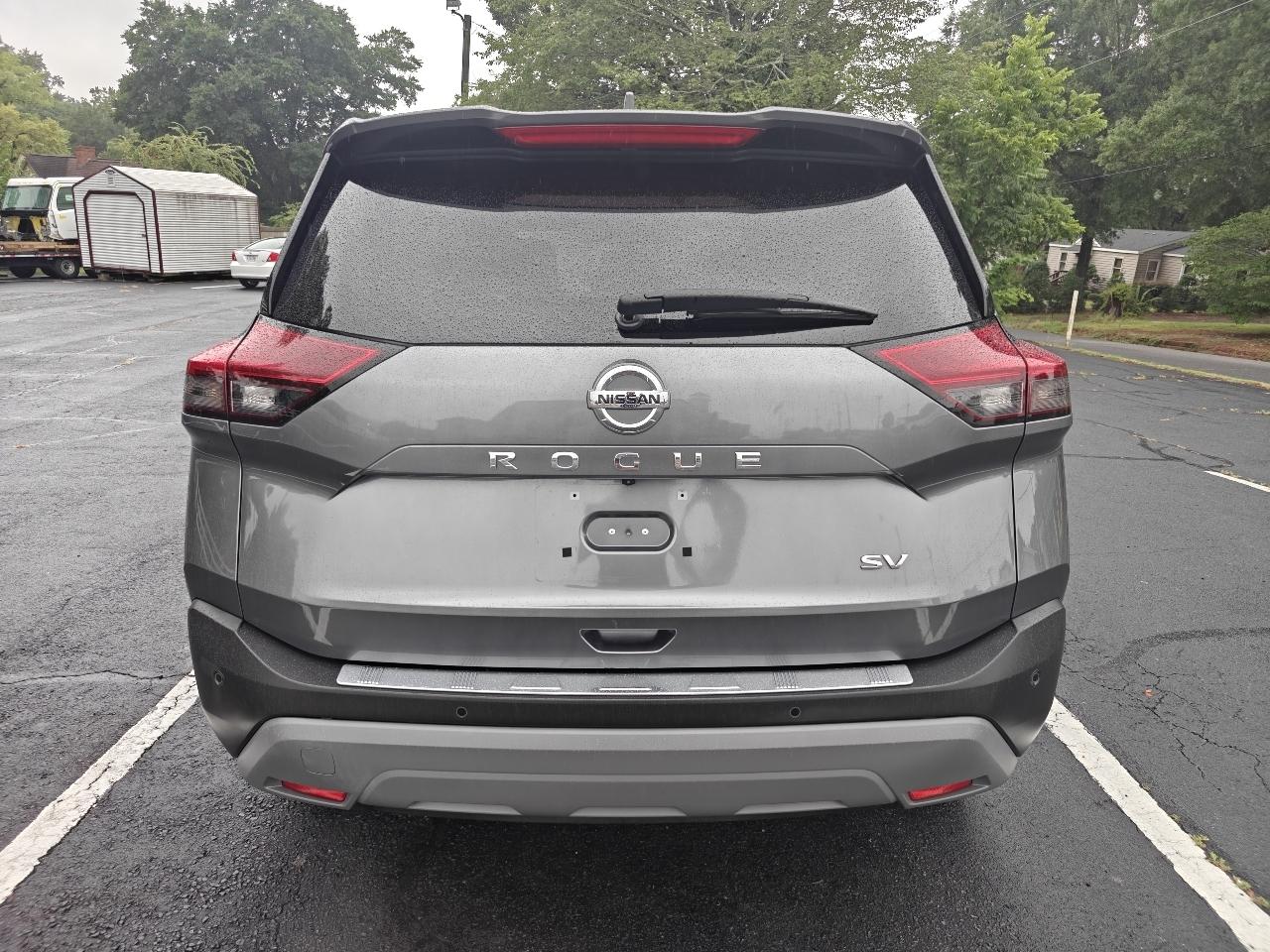 Nissan Rogue SV 2021