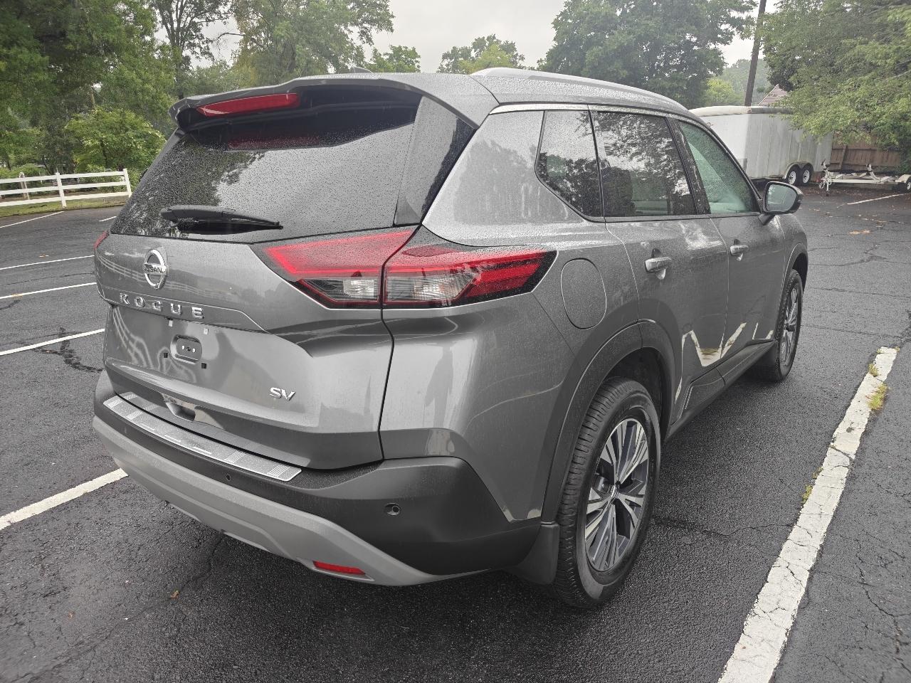 Nissan Rogue SV 2021