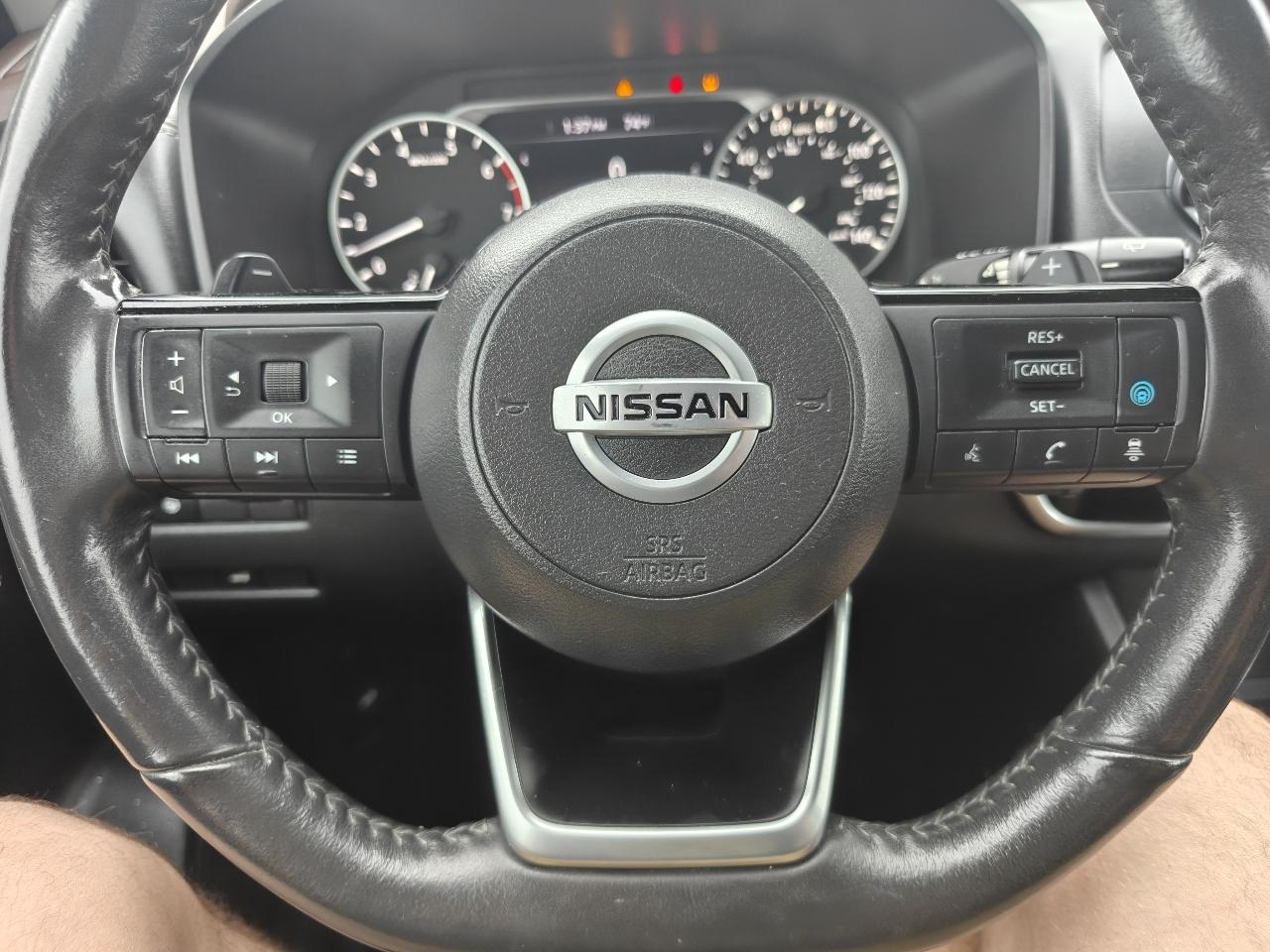 Nissan Rogue SV 2021