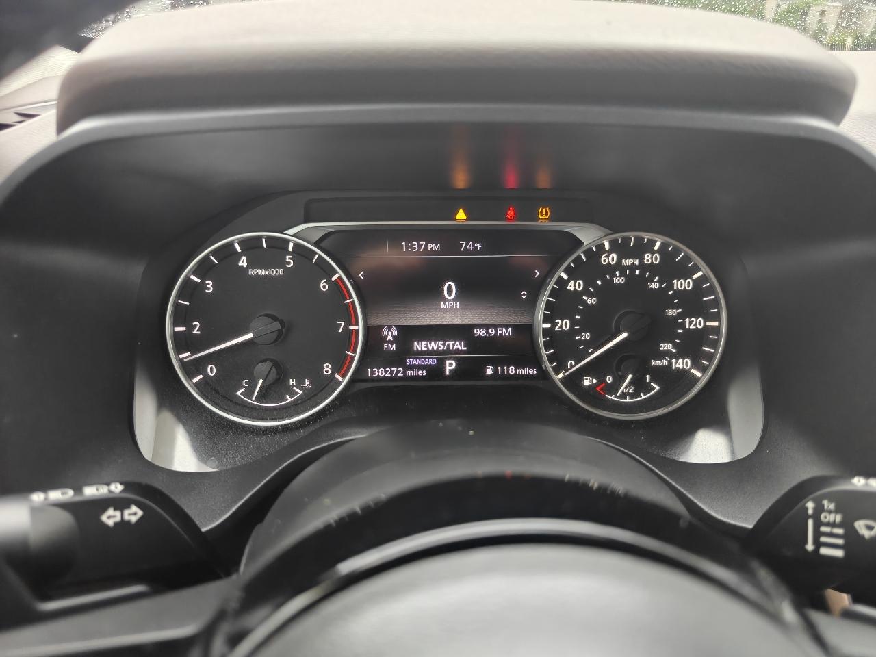 Nissan Rogue SV 2021