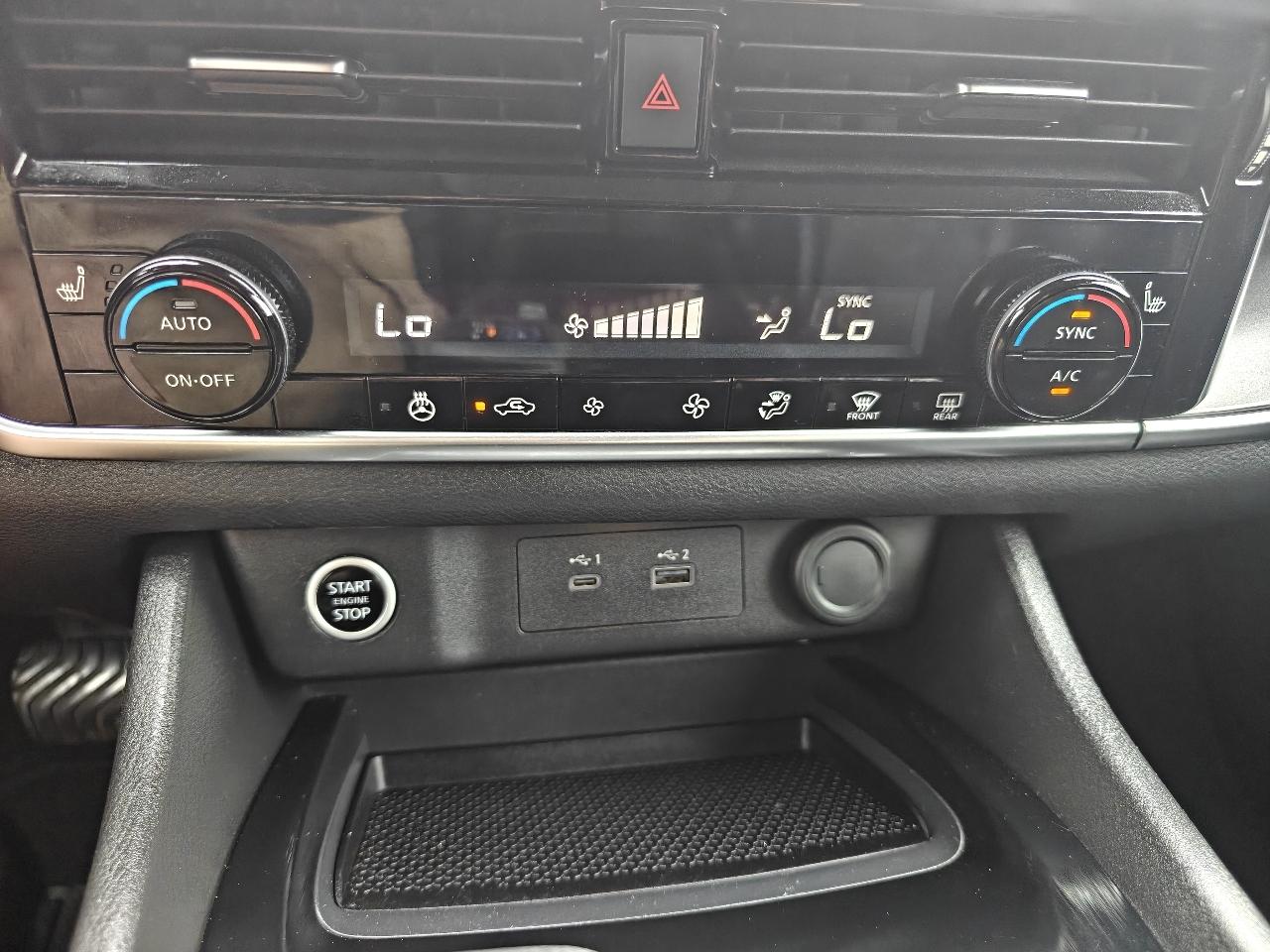 Nissan Rogue SV 2021