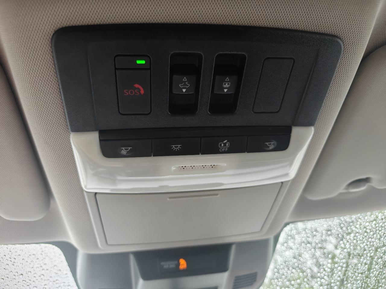 Nissan Rogue SV 2021