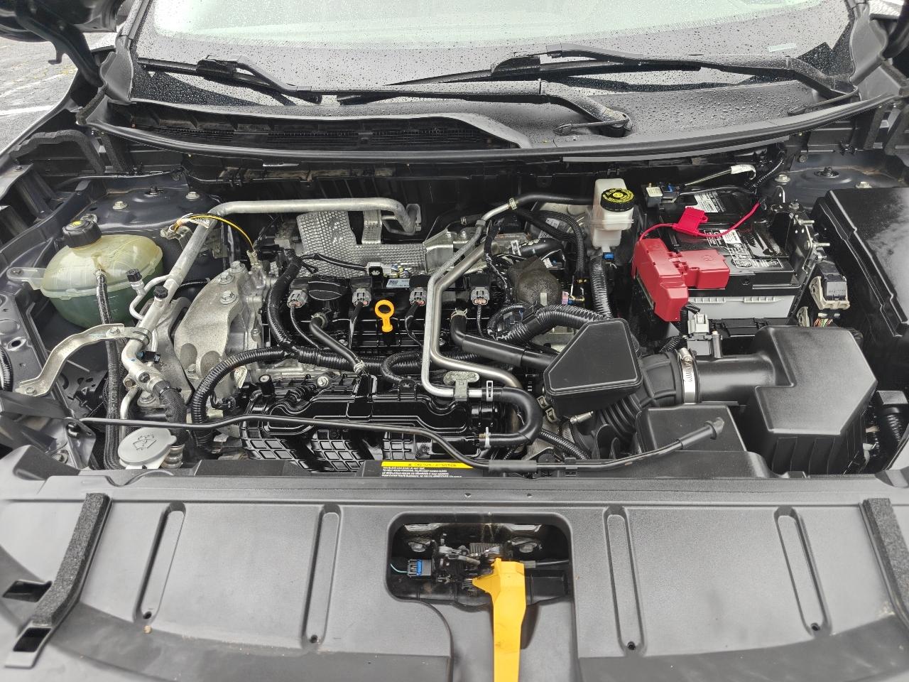 Nissan Rogue SV 2021