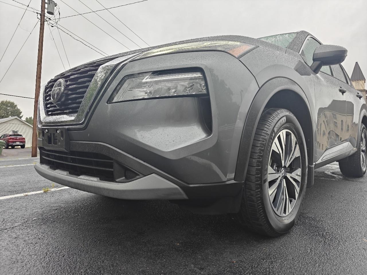Nissan Rogue SV 2021