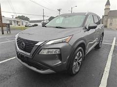 2021 Nissan Rogue 