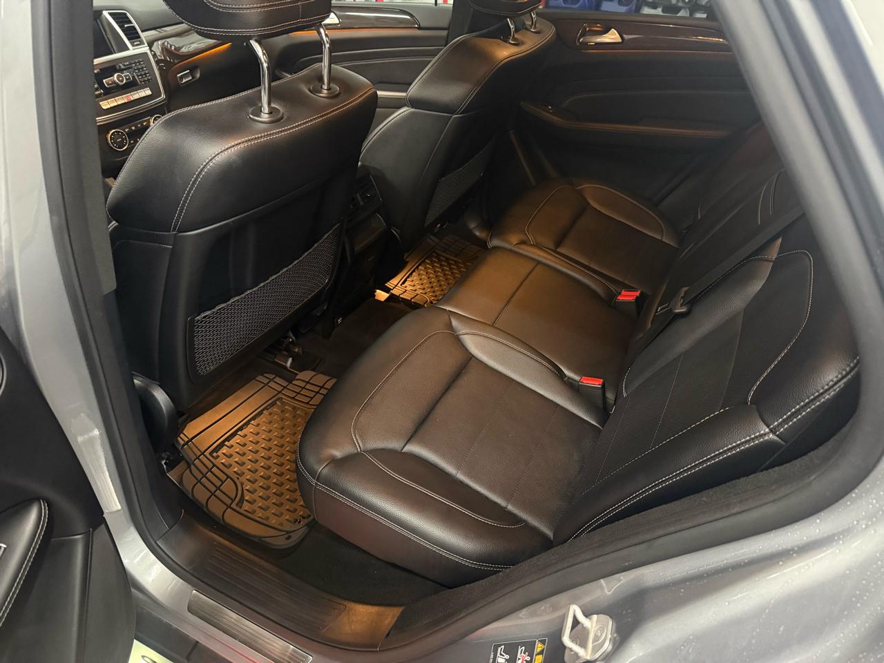 Mercedes-Benz M-Class ML350 4MATIC 2014