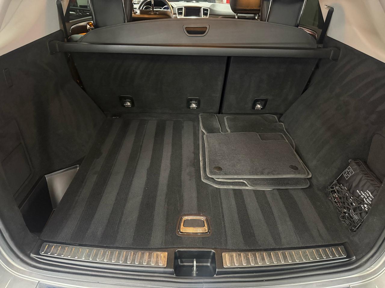 Mercedes-Benz M-Class ML350 4MATIC 2014