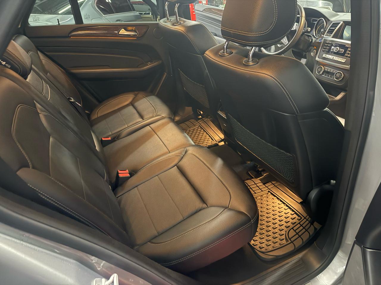 Mercedes-Benz M-Class ML350 4MATIC 2014