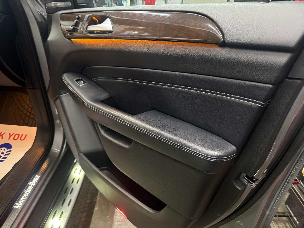 Mercedes-Benz M-Class ML350 4MATIC 2014