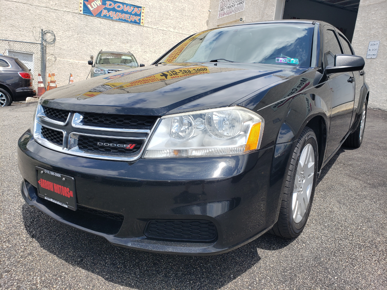Used 2014 Dodge Avenger SE for Sale in Philadelphia PA 19137 Arrow