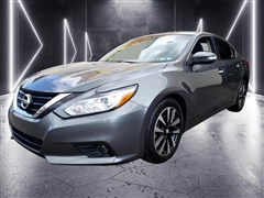 2018 Nissan Altima 