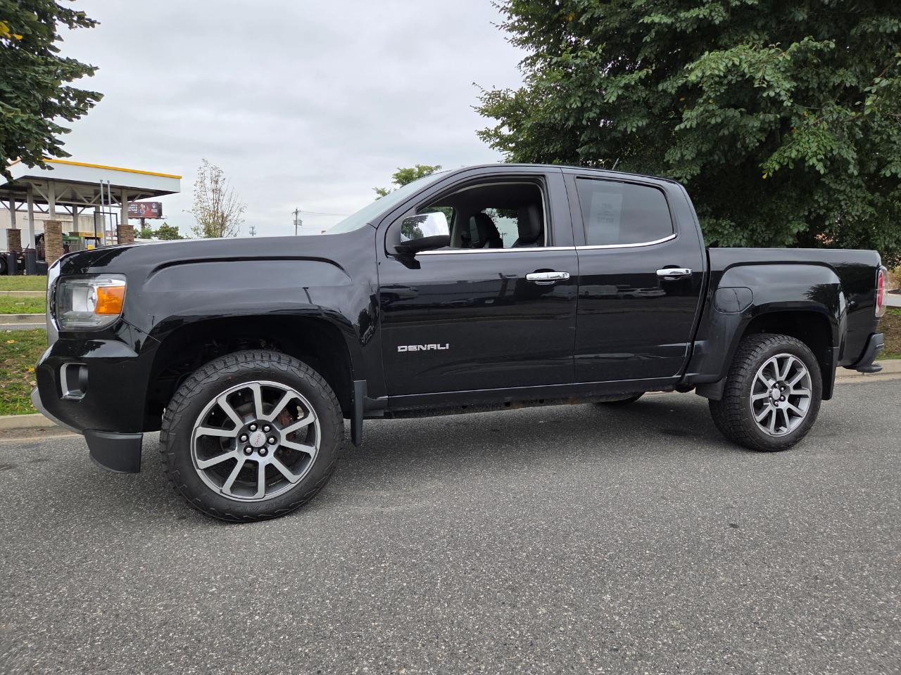 2018 GMC Canyon Denali Pickup 4D 5 ft
