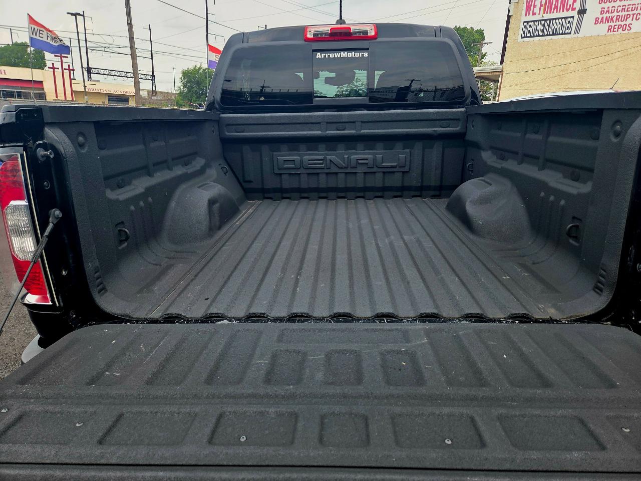 GMC Canyon  2018