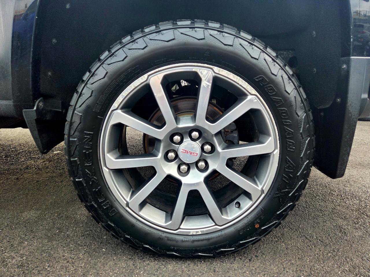 GMC Canyon  2018