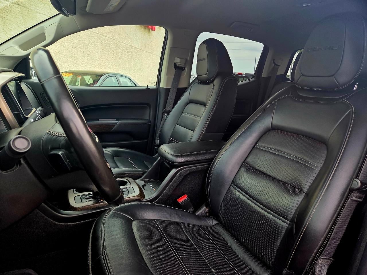 GMC Canyon  2018