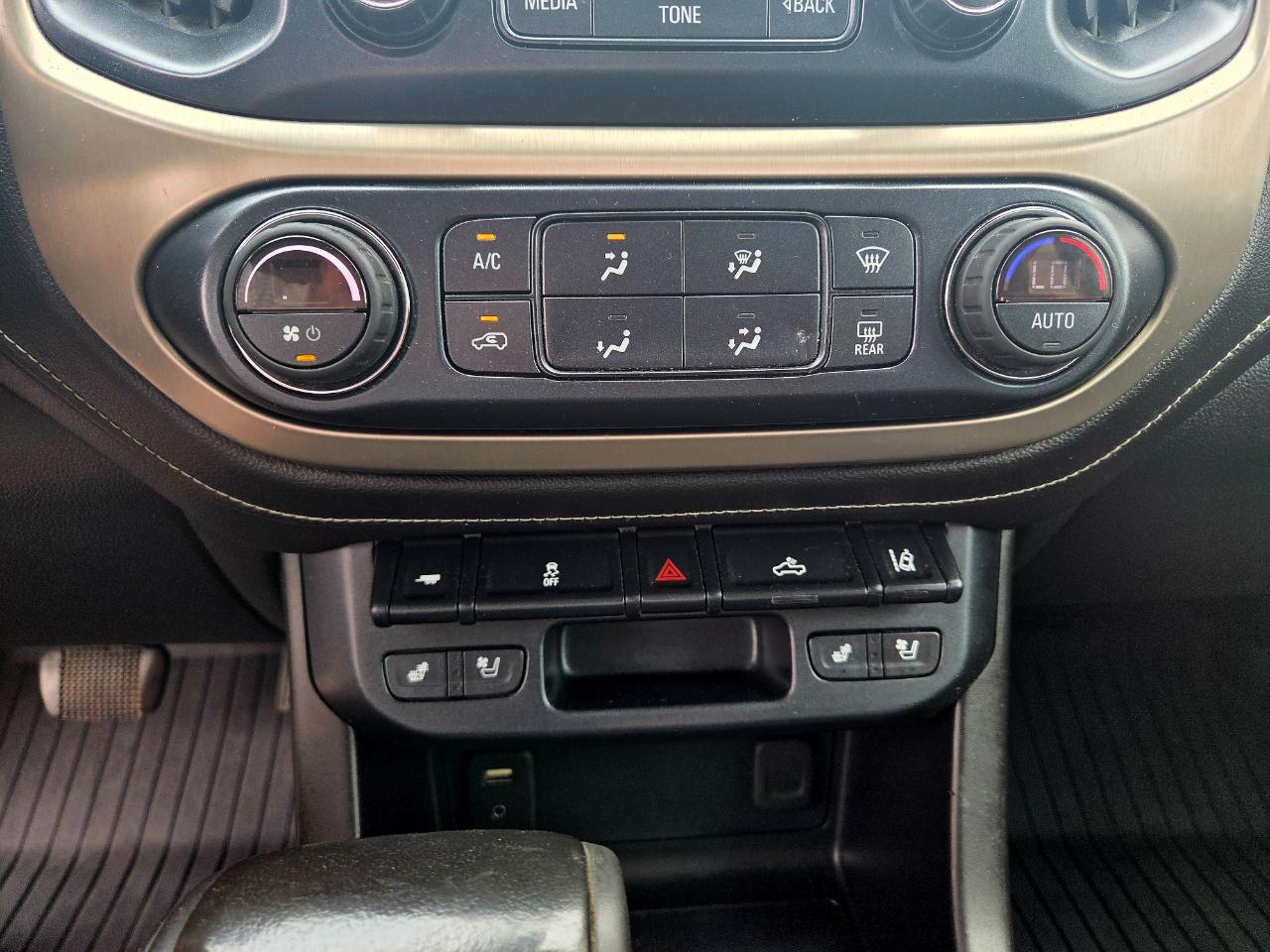 GMC Canyon  2018