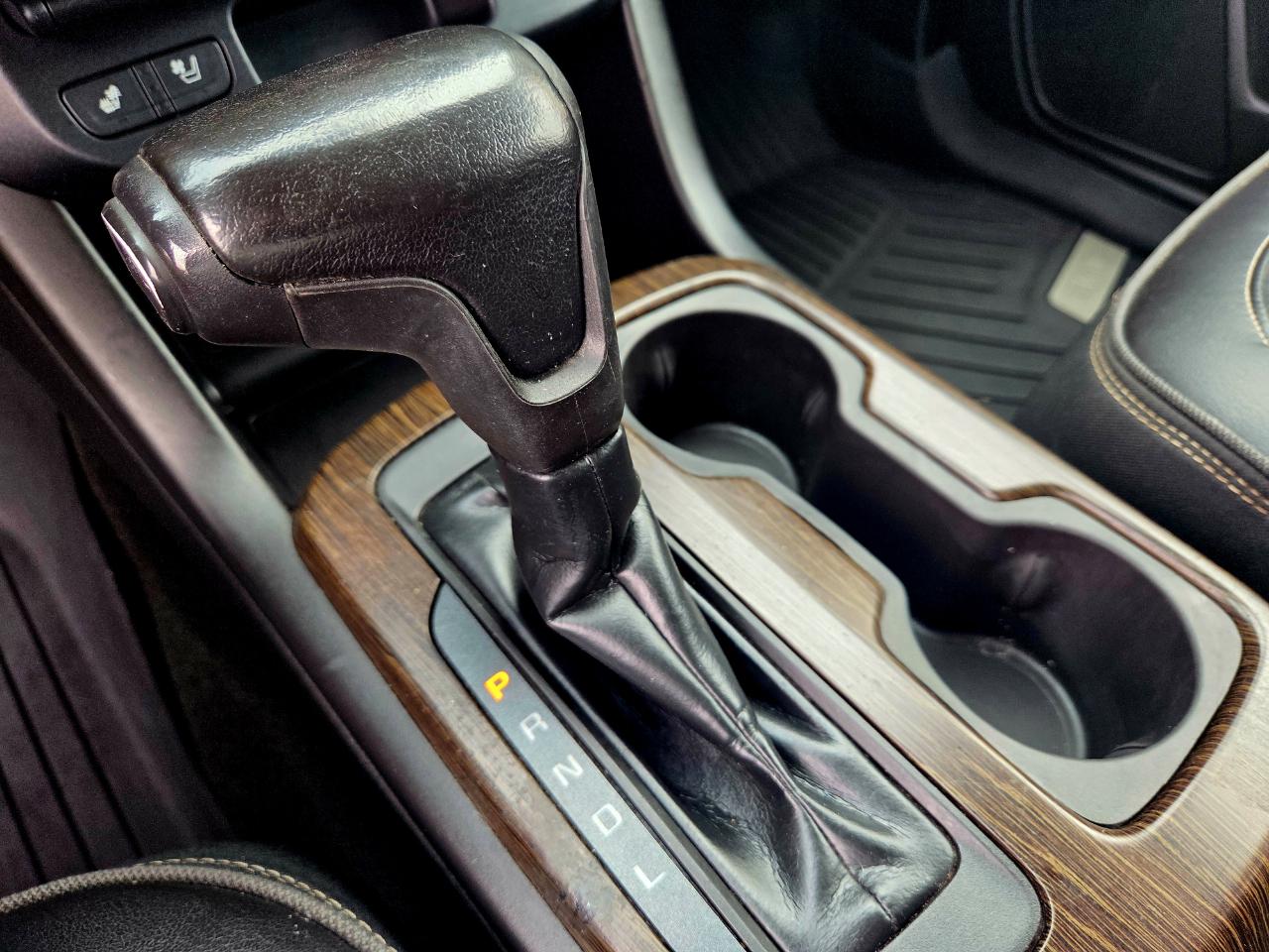 GMC Canyon  2018