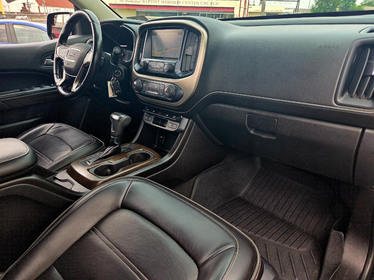 GMC Canyon  2018