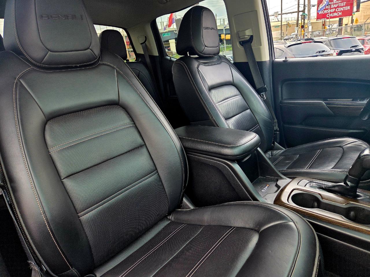 GMC Canyon  2018