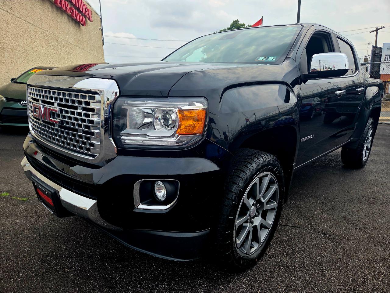 GMC Canyon  2018