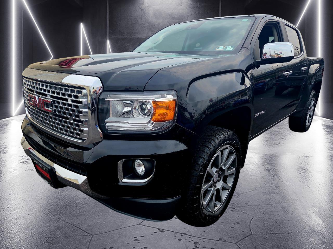 2018 GMC Canyon Denali Pickup 4D 5 ft