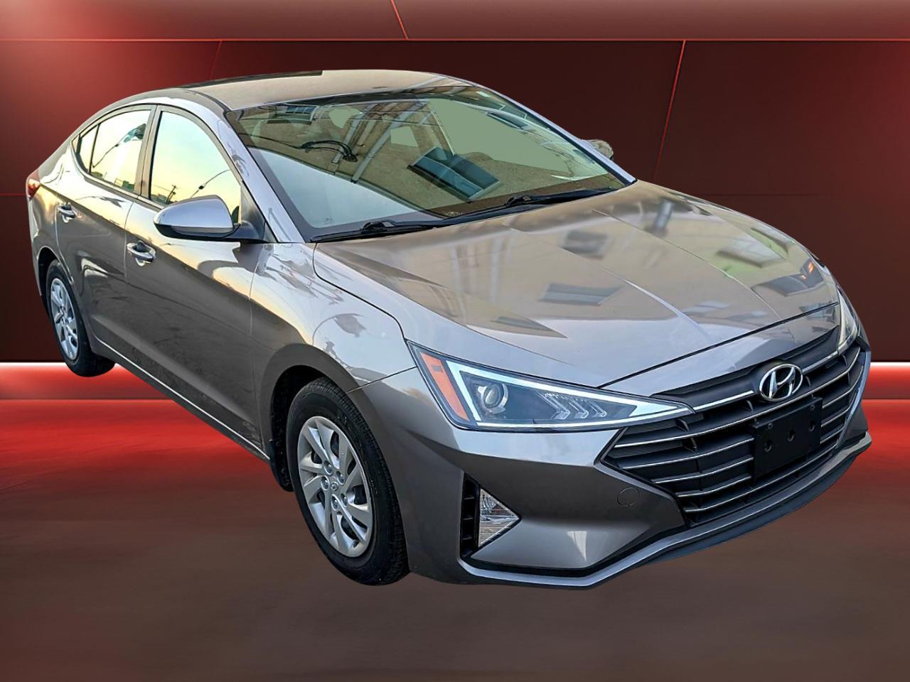 2020 Hyundai Elantra SE Sedan 4D