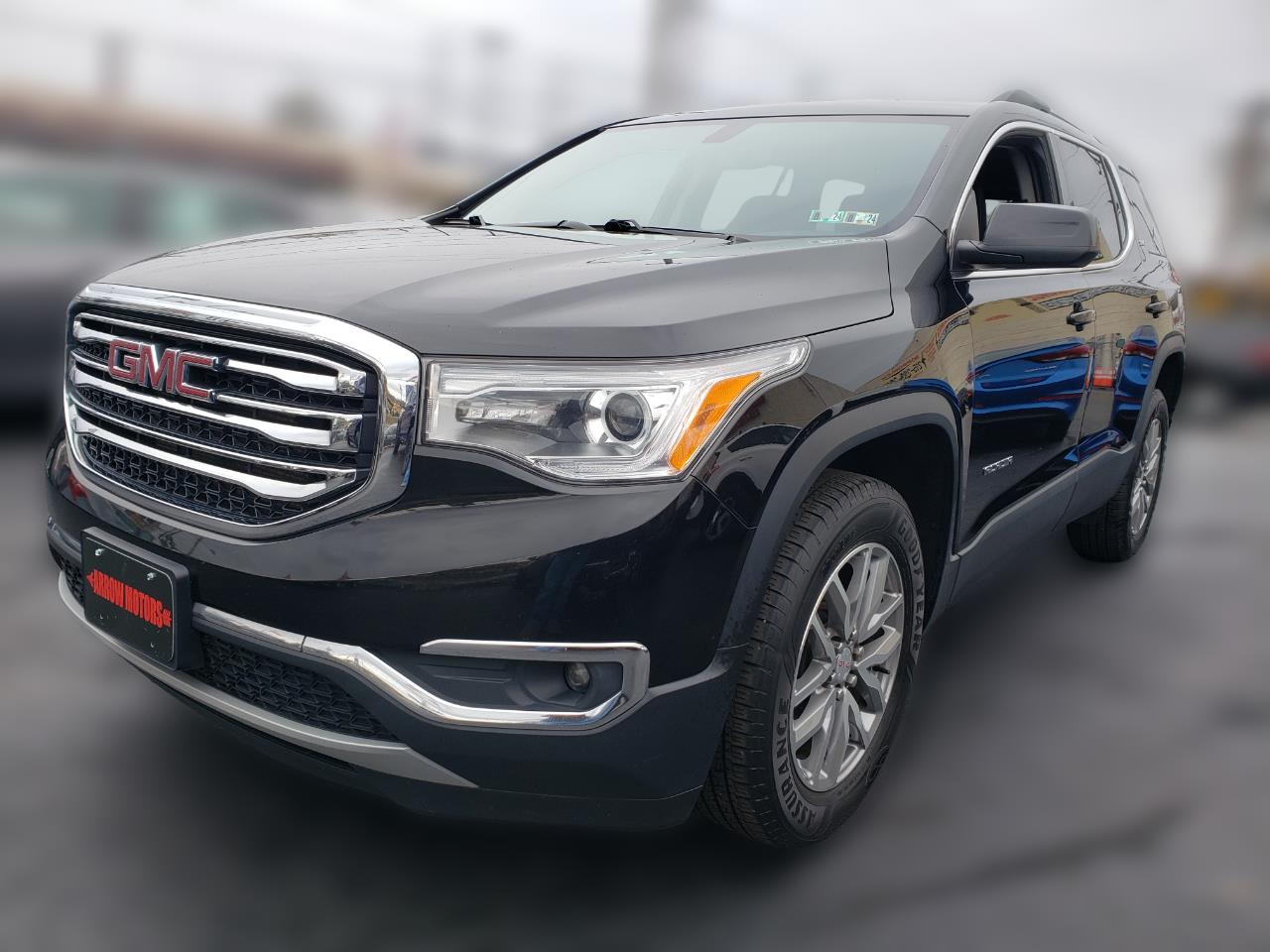 2018 GMC Acadia SLE-2 Sport Utility 4D