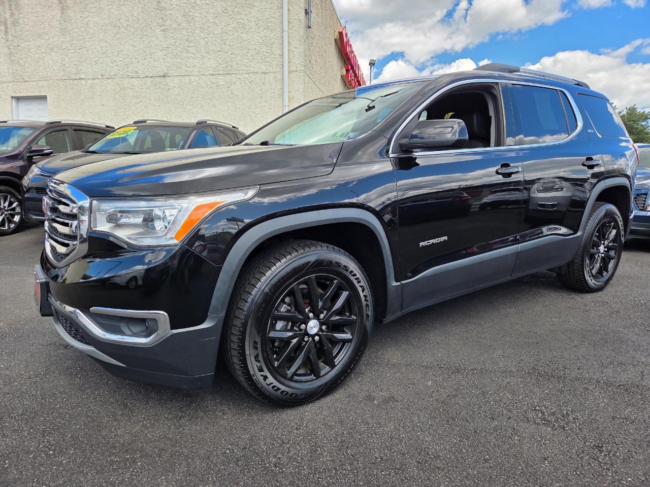 GMC Acadia  2018