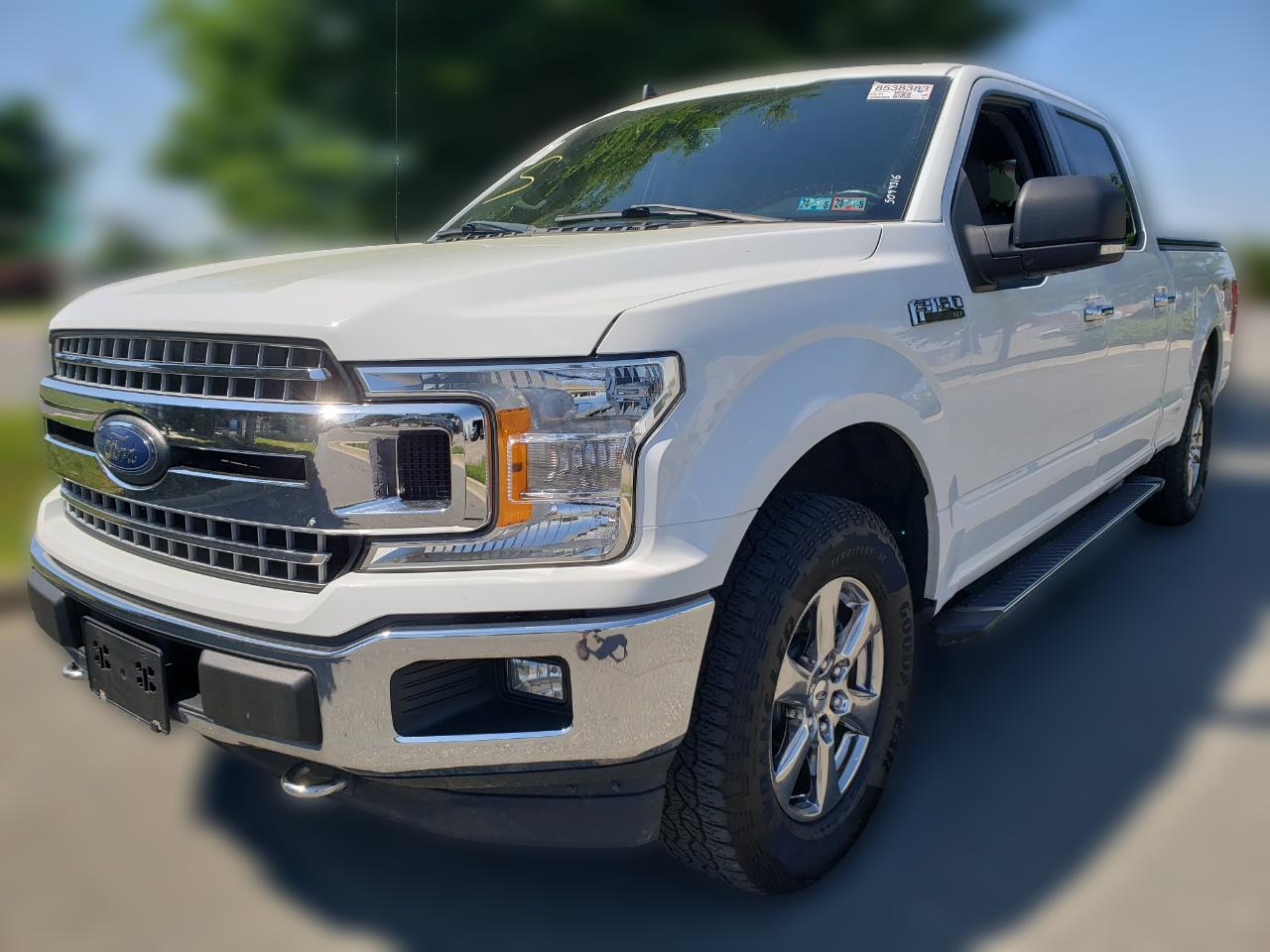 2019 Ford F-150 XLT Pickup 4D 5 1/2 ft