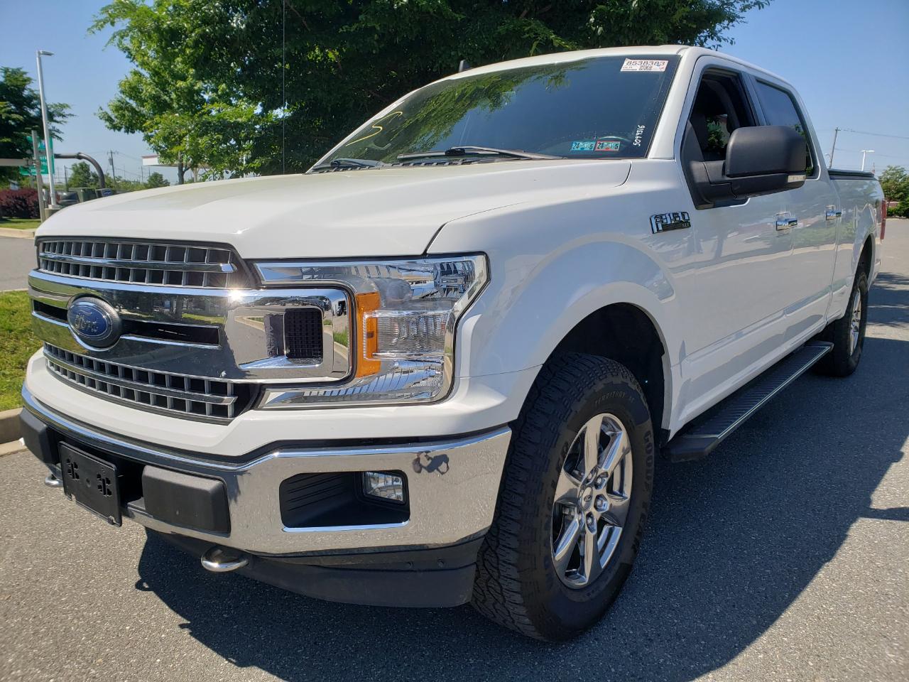2019 Ford F-150 XLT Pickup 4D 5 1/2 ft