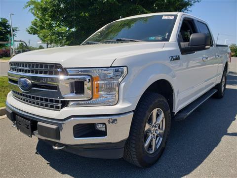 2019 Ford F-150 XLT Pickup 4D 5 1/2 ft