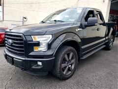 2015 Ford F-150  2015 Ford F-150