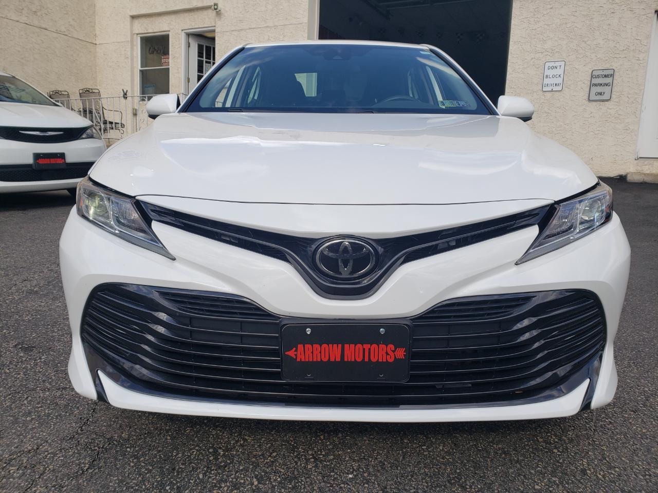 Toyota Camry  2020