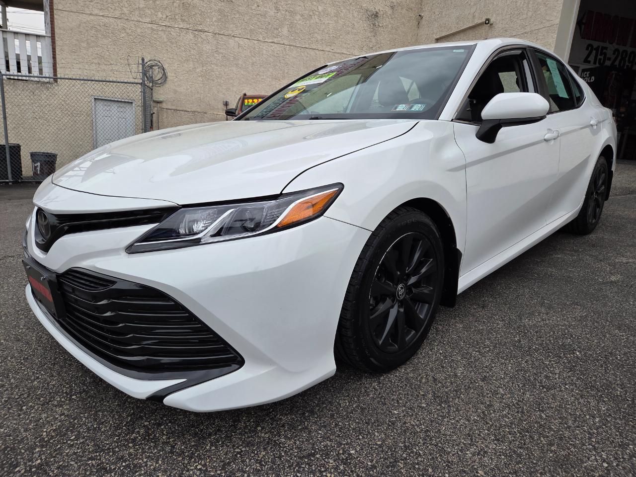 Toyota Camry  2020
