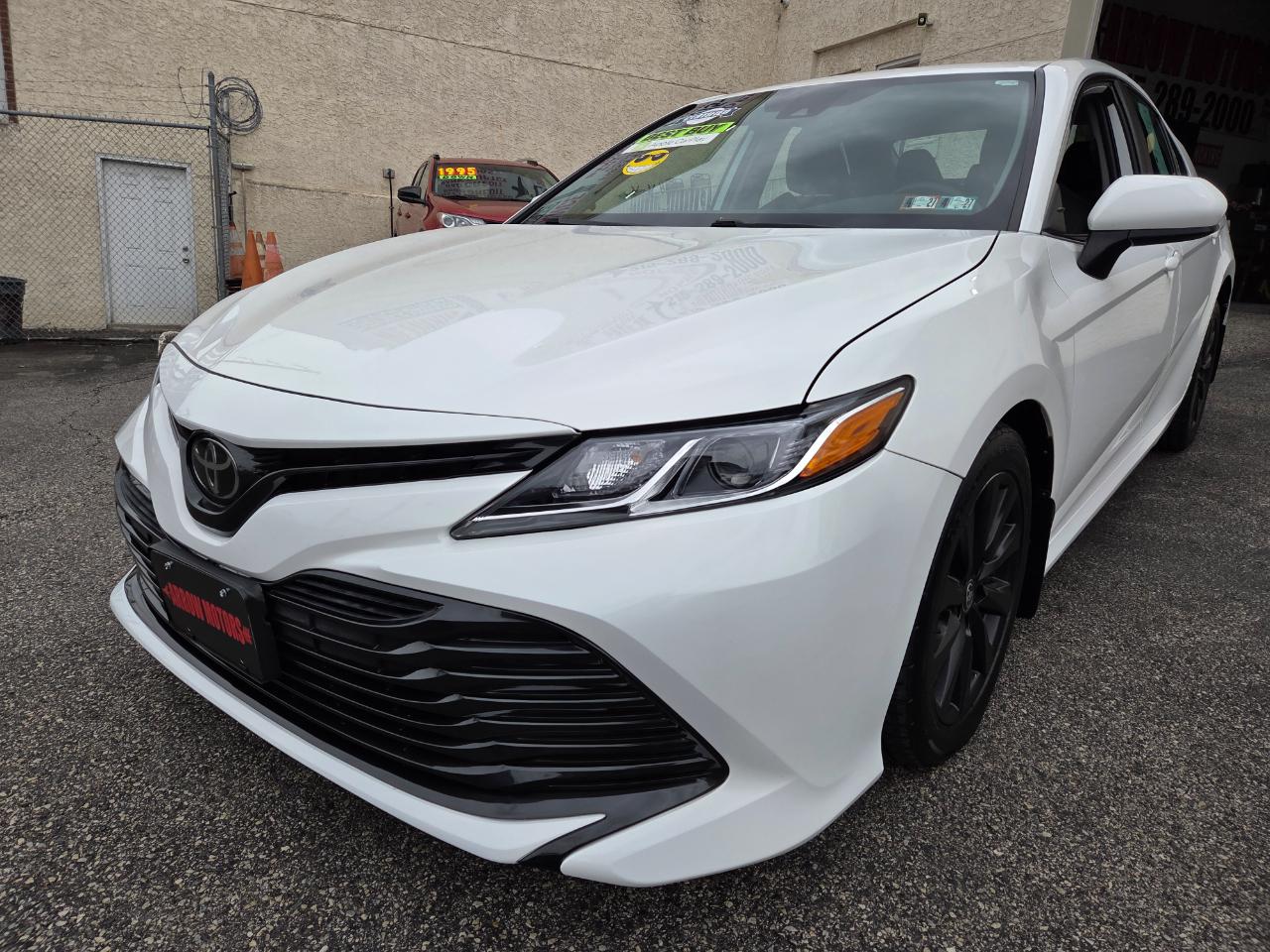 Toyota Camry  2020