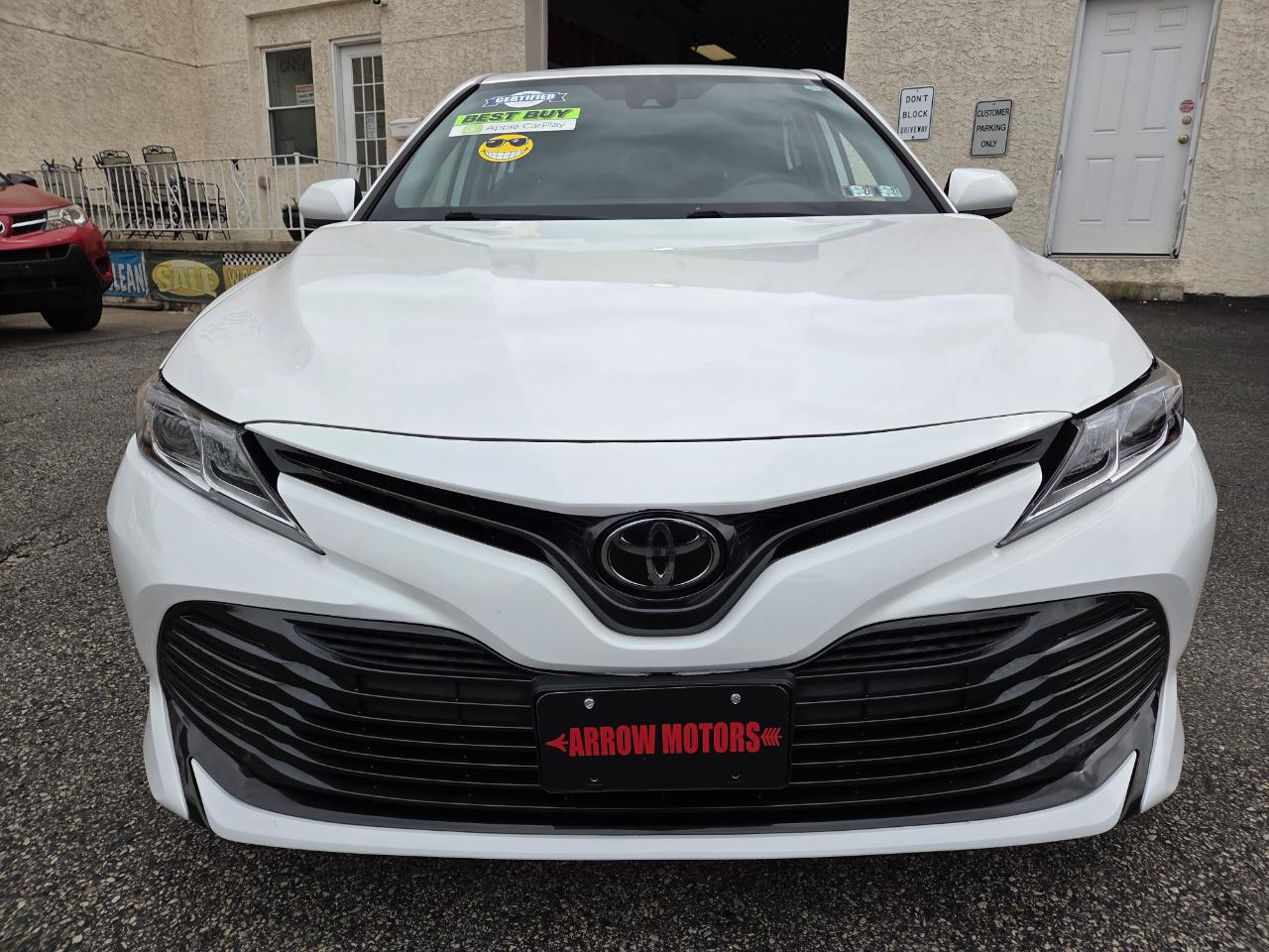Toyota Camry  2020