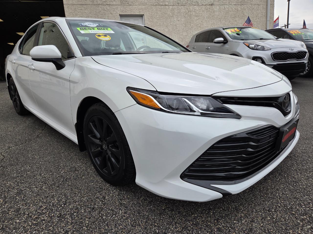 Toyota Camry  2020